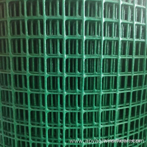 PVC Coated Welded Wire Mesh Roll